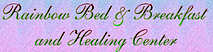 Rainbow Bed & Breakfast's logo Rainbow Bed & Breakfast's Company logo