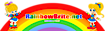 Lost Marble's Competitor - Rainbow Brite logo