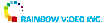 Electric Head's Competitor - Rainbow Video logo
