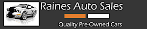 Raines Auto Sales's logo Raines Auto Sales's Company logo