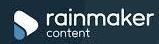Rainmaker Content's logo Rainmaker Content's Company logo