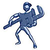 Raj Plumbing's logo Raj Plumbing's Company logo