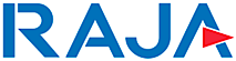 RAJA UK's logo RAJA UK's Company logo