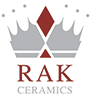 RAK Ceramic's logo RAK Ceramic's Company logo
