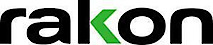 Rakon's logo Rakon's Company logo