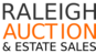 Auction Spring's Competitor - Raleigh Auction & Estate Sales logo