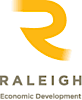 Raleigh Economic Development's logo Raleigh Economic Development's Company logo