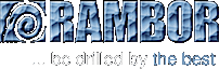 RAMBOR's logo RAMBOR's Company logo