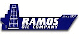 Ramos Oil Company's logo Ramos Oil Company's Company logo