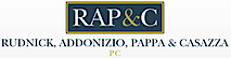 RAP&C's logo RAP&C's Company logo