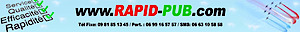 Rapid-pub Impression's logo Rapid-pub Impression's Company logo