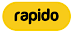 Baxi Taxi's Competitor - Rapido logo