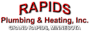 Rapids Plumbing & Heating's company profile