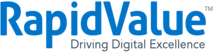 RapidValue's logo RapidValue's Company logo