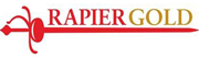 Rapiergold's logo Rapiergold's Company logo