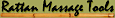 Hohbodywork's Competitor - Rattan Massage Tools And Captain Spider Technologies logo