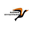 Rauman Offsetpaino Oy's logo Rauman Offsetpaino Oy's Company logo
