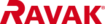 Duscholux's Competitor - RAVAK logo