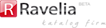Ravelia's logo Ravelia's Company logo