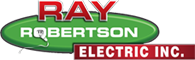 Ray Robertson Electric's logo Ray Robertson Electric's Company logo