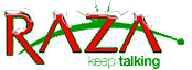 Raza Communications's logo Raza Communications's Company logo