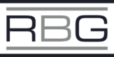 RBG's logo RBG's Company logo