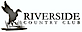The Ridge Club's Competitor - Riverside Country Club logo