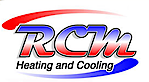 RCM Heating and Cooling's's logo RCM Heating and Cooling's's Company logo