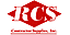 Mid-states Construction's Competitor - RCS Contractor Supply logo