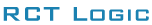 RCT Logic's logo RCT Logic's Company logo