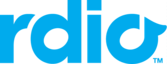 Rdio's logo Rdio's Company logo