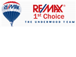 Re/max 1st Choice - Underwood Group's logo Re/max 1st Choice - Underwood Group's Company logo