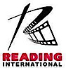 Reading International's logo Reading International's Company logo