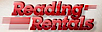 Reading Rentals