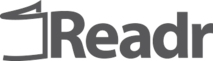 Readr App's logo Readr App's Company logo