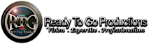 Ready To Go Productions's logo Ready To Go Productions's Company logo