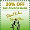 Unequalled Janitorial's Competitor - Real Nice Real Clean & Eco Green logo