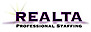 NHRMC's Competitor - Realta Professional Staffing logo