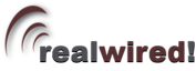 RealWired's logo RealWired's Company logo