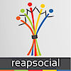 Reapsocial's logo Reapsocial's Company logo