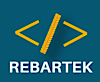 Rebartek's logo Rebartek's Company logo