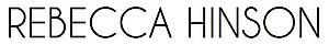 Rebecca Hinson Art