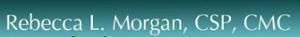 Rebecca Morgan, CSP, CMC