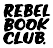 Literati's Competitor - Rebel Book Club logo