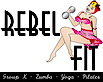 Rebel Fit's logo Rebel Fit's Company logo
