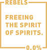 REBELS 0.0%