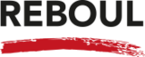 Reboul's logo Reboul's Company logo