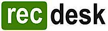 RecDesk's logo RecDesk's Company logo