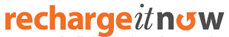 RechargeItNow's logo RechargeItNow's Company logo