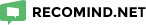 Recomind's logo Recomind's Company logo
